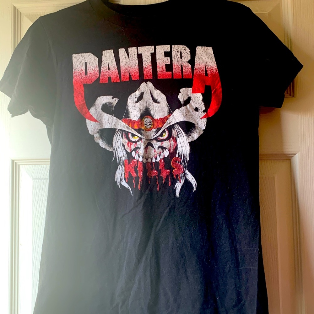 Pantera Tee